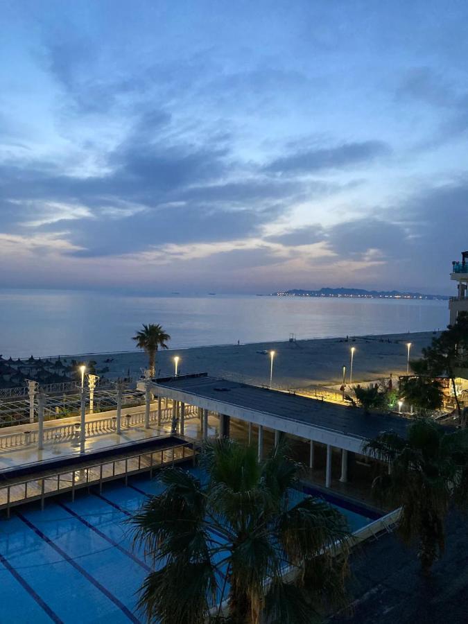 Lungomare Holiday Apartments ดูร์เรส ภายนอก รูปภาพ